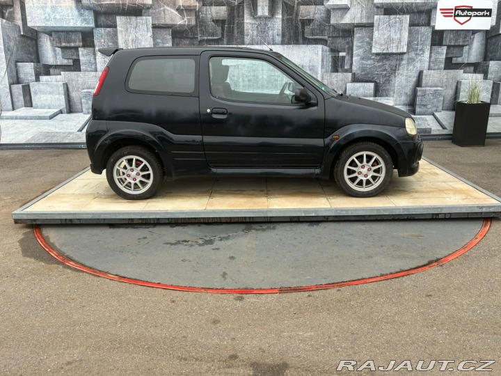 Suzuki Ignis SPORT, 1.5i, 80KW, RECARO 2004