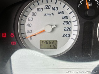 Suzuki Ignis SPORT, 1.5i, 80KW, RECARO 2004