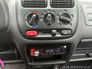 Suzuki Ignis SPORT, 1.5i, 80KW, RECARO 2004