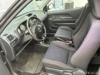 Suzuki Ignis SPORT, 1.5i, 80KW, RECARO 2004
