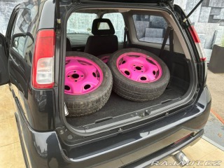 Suzuki Ignis SPORT, 1.5i, 80KW, RECARO 2004