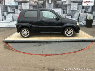 Suzuki Ignis SPORT, 1.5i, 80KW, RECARO 2004