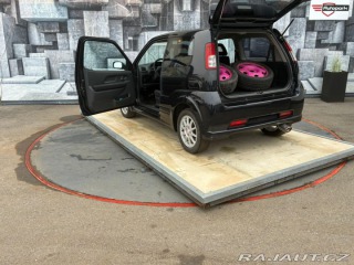 Suzuki Ignis SPORT, 1.5i, 80KW, RECARO 2004