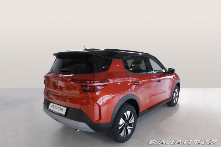 Opel Frontera Edition Hybrid 1.2 TURBO 2025