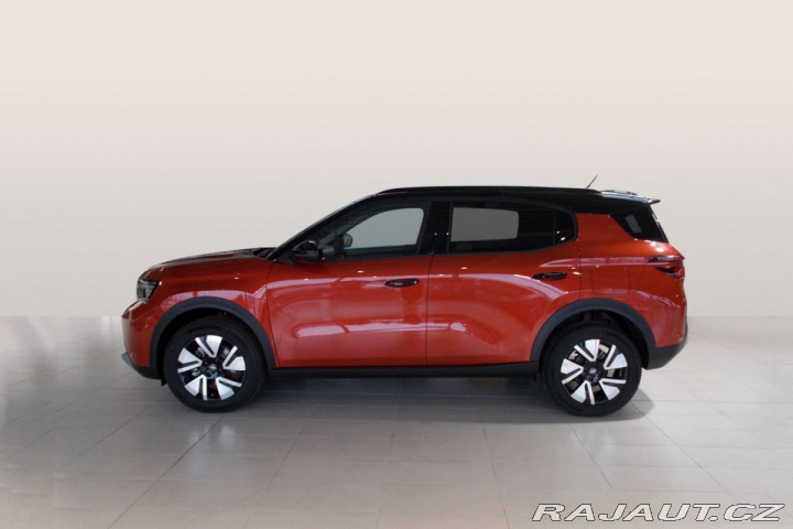 Opel Frontera Edition Hybrid 1.2 TURBO 2025