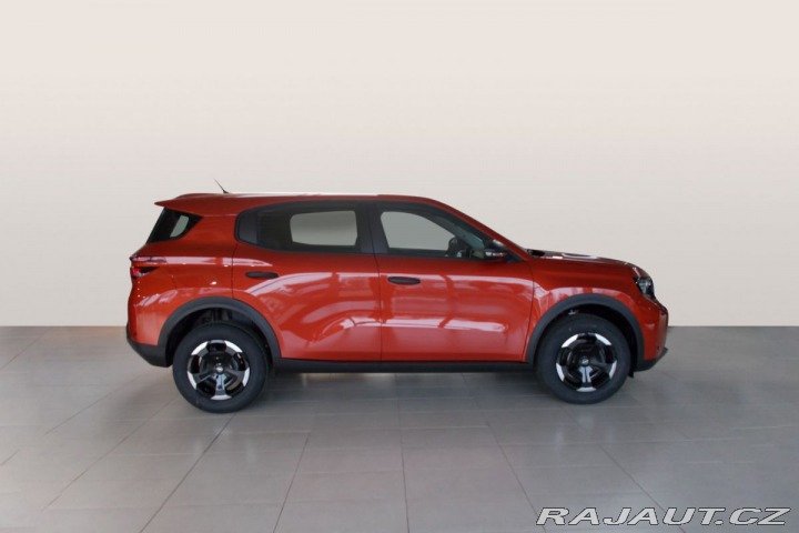 Opel Frontera Edition Hybrid 1.2 TURBO 2026