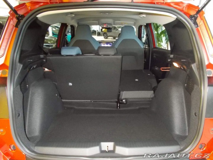 Opel Frontera Edition Hybrid 1.2 TURBO 2026