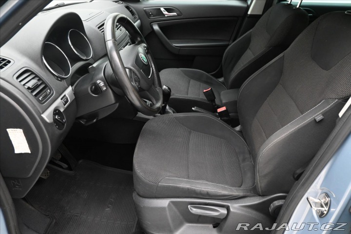 Škoda Yeti 1,2 TSI 77kW DIGIKLIMA Vý 2011