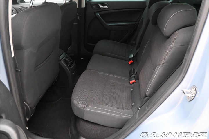 Škoda Yeti 1,2 TSI 77kW DIGIKLIMA Vý 2011