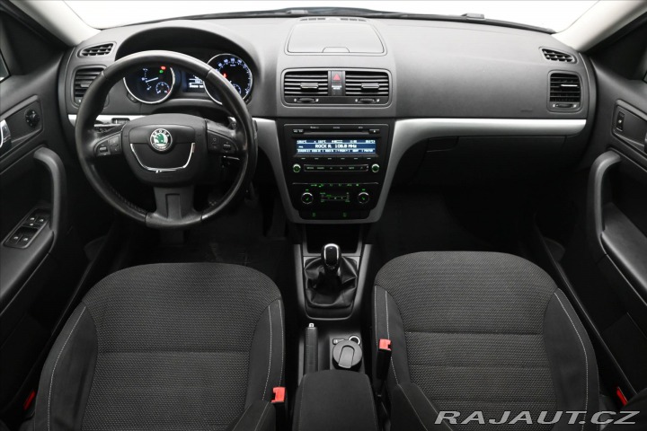 Škoda Yeti 1,2 TSI 77kW DIGIKLIMA Vý 2011