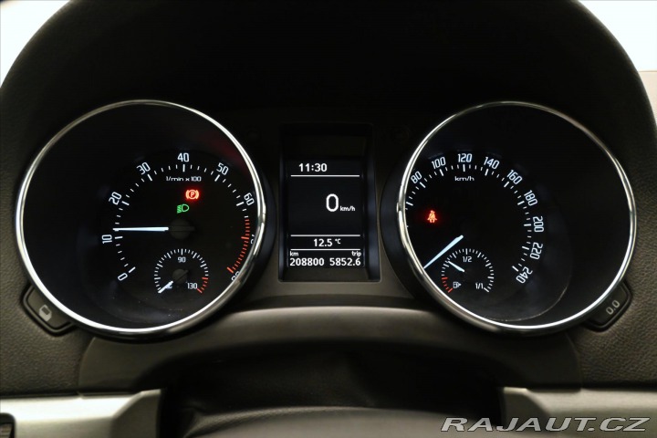 Škoda Yeti 1,2 TSI 77kW DIGIKLIMA Vý 2011