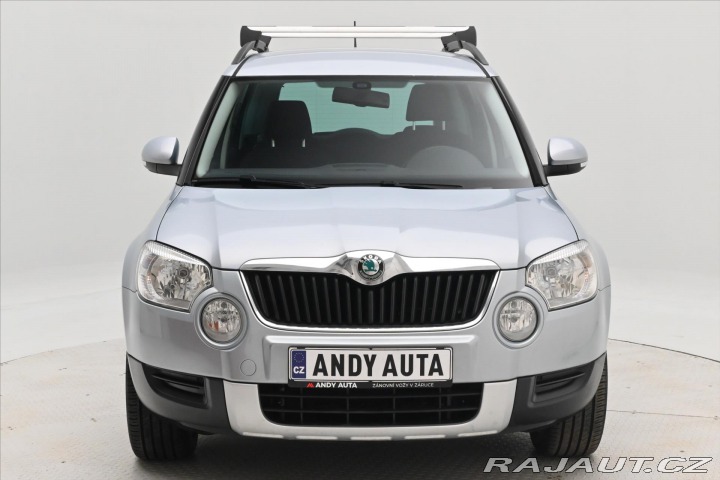 Škoda Yeti 1,2 TSI 77kW DIGIKLIMA Vý 2011