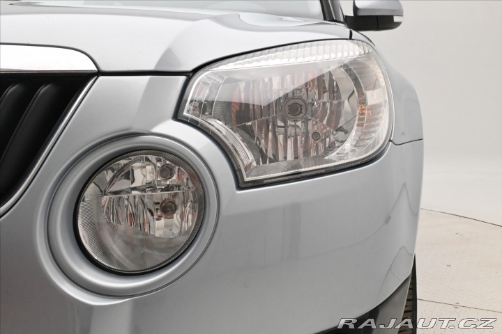 Škoda Yeti 1,2 TSI 77kW DIGIKLIMA Vý 2011