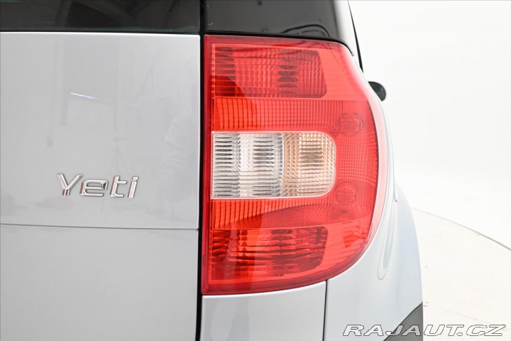 Škoda Yeti 1,2 TSI 77kW DIGIKLIMA Vý 2011