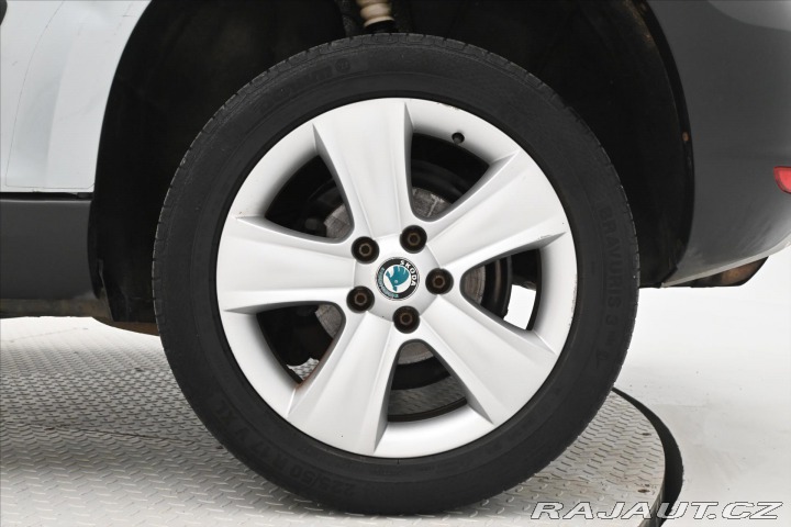 Škoda Yeti 1,2 TSI 77kW DIGIKLIMA Vý 2011