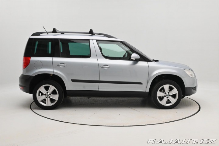 Škoda Yeti 1,2 TSI 77kW DIGIKLIMA Vý 2011
