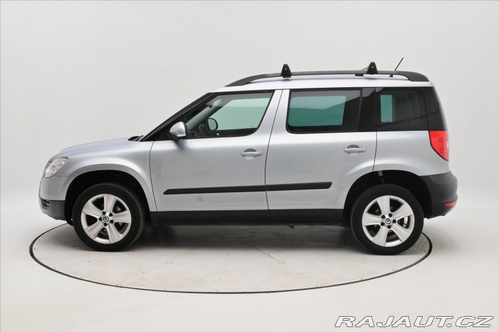 Škoda Yeti 1,2 TSI 77kW DIGIKLIMA Vý 2011