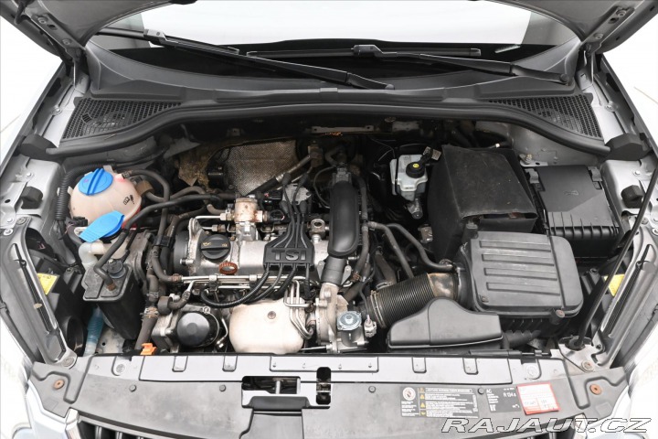 Škoda Yeti 1,2 TSI 77kW DIGIKLIMA Vý 2011