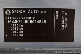 Škoda Yeti 1,2 TSI 77kW DIGIKLIMA Vý 2011