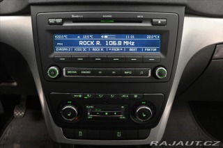 Škoda Yeti 1,2 TSI 77kW DIGIKLIMA Vý 2011