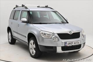 Škoda Yeti 1,2 TSI 77kW DIGIKLIMA Vý 2011