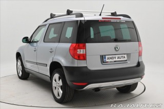 Škoda Yeti 1,2 TSI 77kW DIGIKLIMA Vý 2011