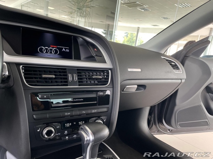 Audi A5 1,8TFSI Aut*S-LINE*KeyLes 2016