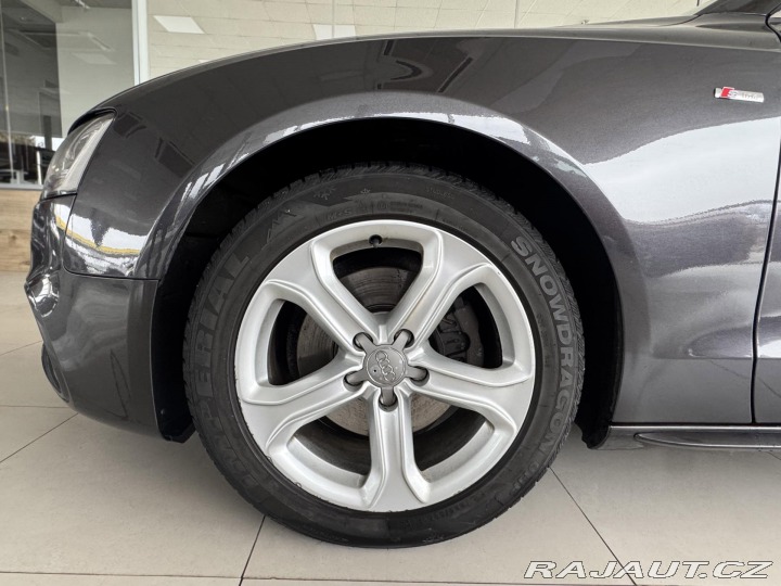 Audi A5 1,8TFSI Aut*S-LINE*KeyLes 2016