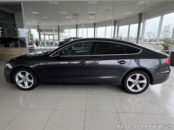 Audi A5 1,8TFSI Aut*S-LINE*KeyLes 2016