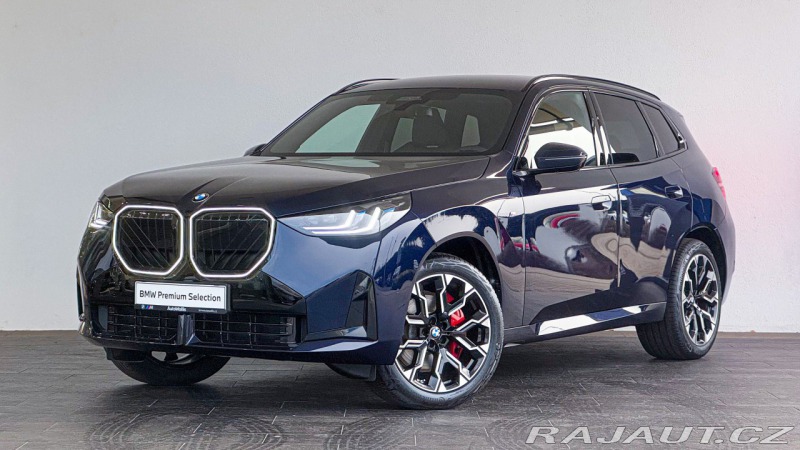 BMW X3 xDrive40d