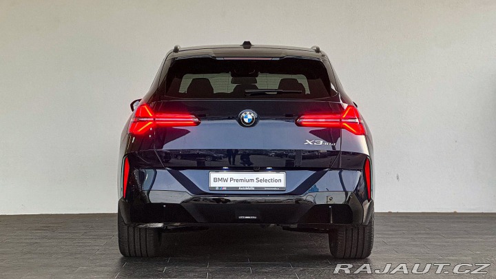 BMW X3 xDrive40d 2025