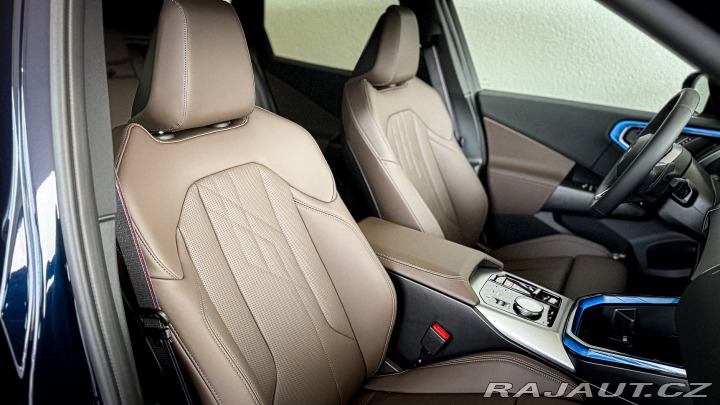 BMW X3 xDrive40d 2025