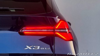 BMW X3 xDrive40d 2025