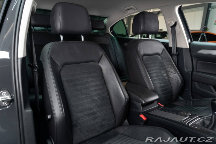 Volkswagen Passat Variant  2.0 TDI BMT High 2015