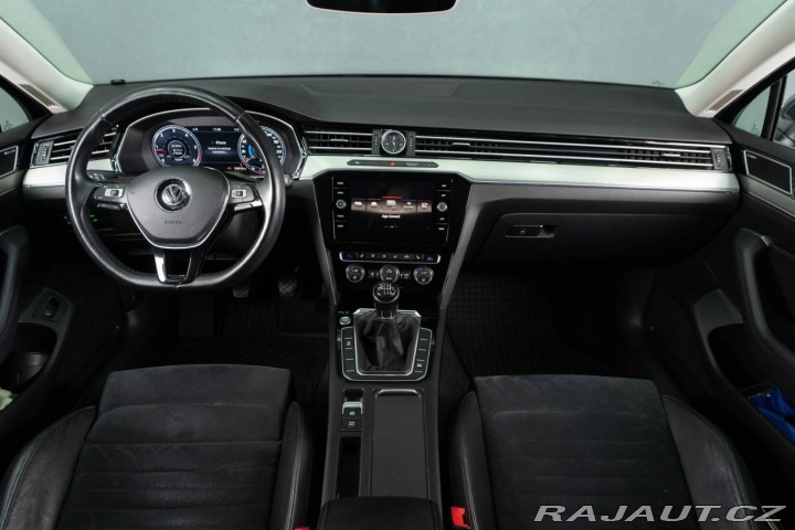 Volkswagen Passat Variant  2.0 TDI BMT High 2015