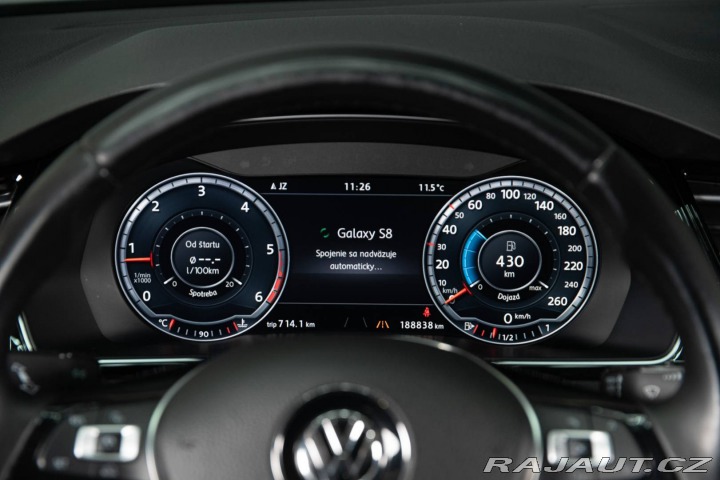 Volkswagen Passat Variant  2.0 TDI BMT High 2015