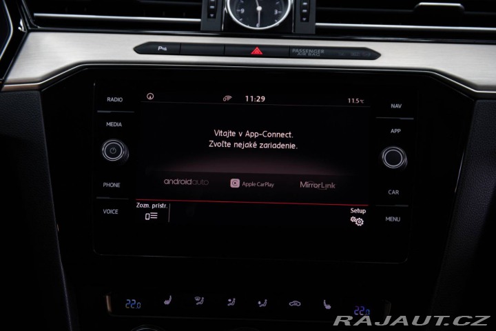 Volkswagen Passat Variant  2.0 TDI BMT High 2015