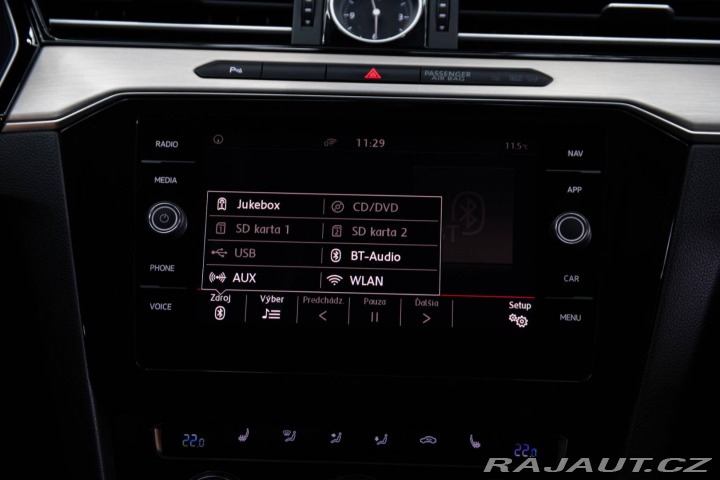 Volkswagen Passat Variant  2.0 TDI BMT High 2015