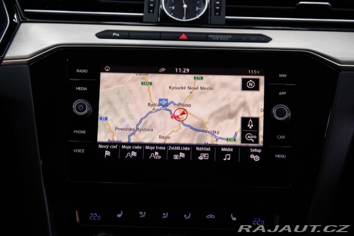 Volkswagen Passat Variant  2.0 TDI BMT High 2015