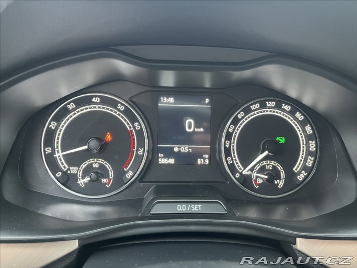 Škoda Scala 1,5 TSi 110kW DSG Style 2021