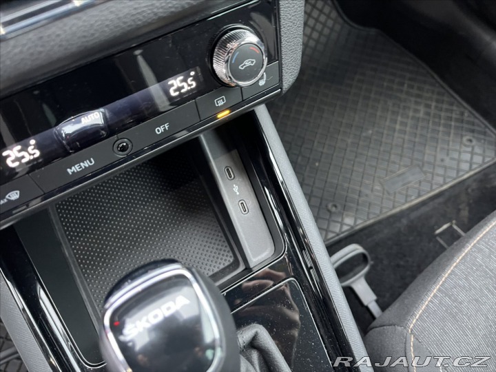 Škoda Scala 1,5 TSi 110kW DSG Style 2021