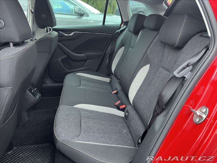 Škoda Scala 1,5 TSi 110kW DSG Style 2021