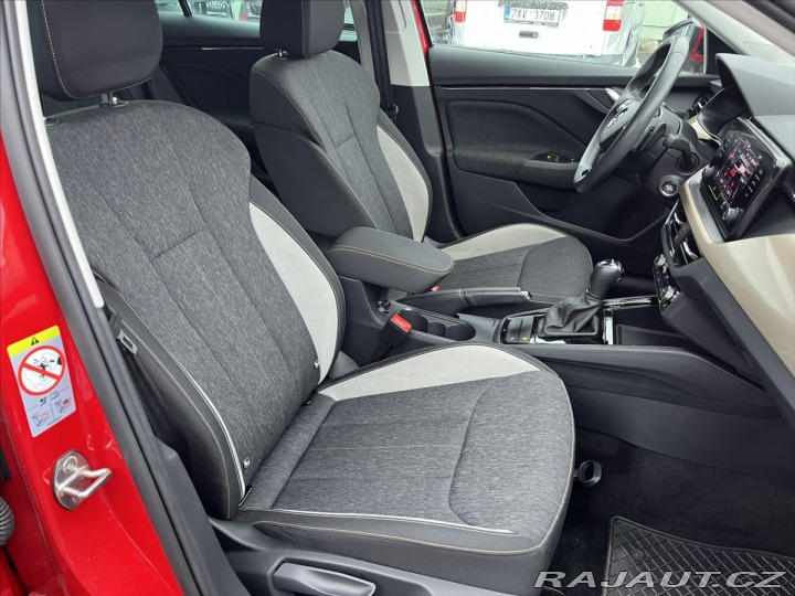 Škoda Scala 1,5 TSi 110kW DSG Style 2021