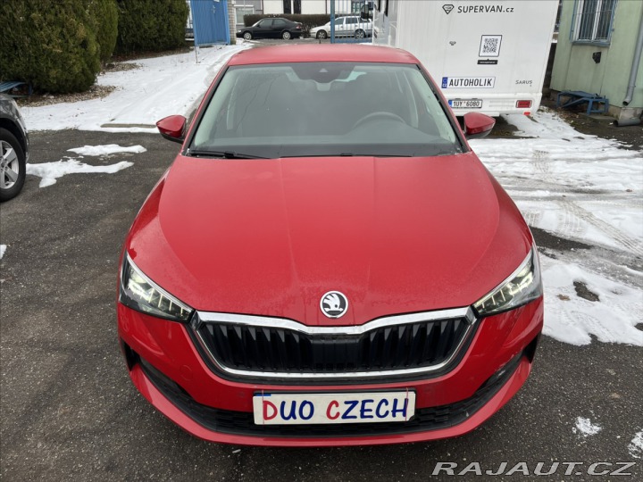 Škoda Scala 1,5 TSi 110kW DSG Style 2021