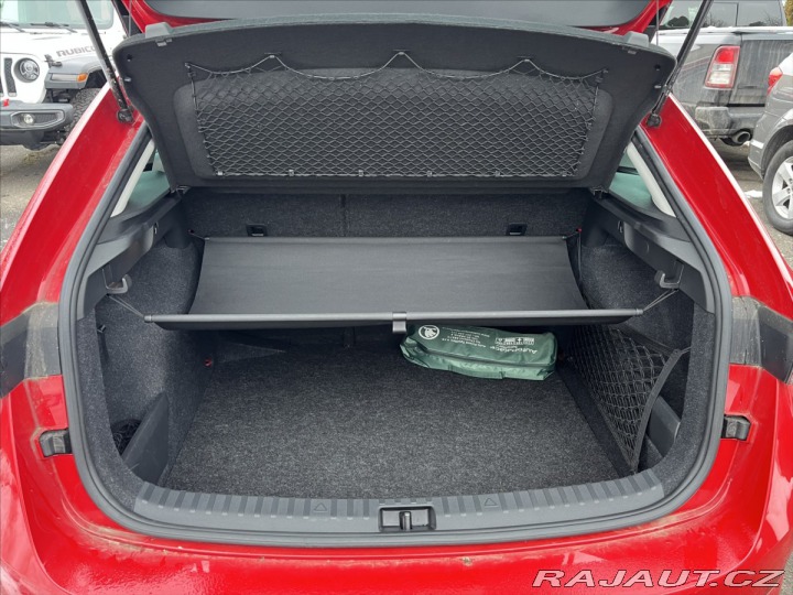 Škoda Scala 1,5 TSi 110kW DSG Style 2021