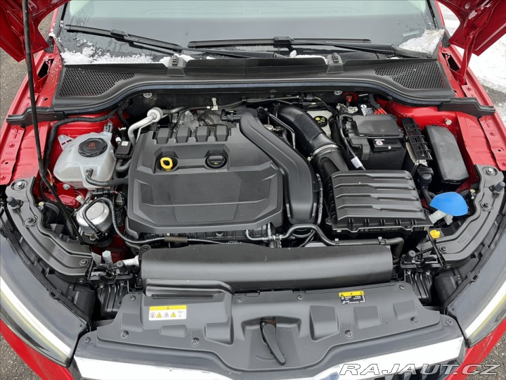 Škoda Scala 1,5 TSi 110kW DSG Style 2021