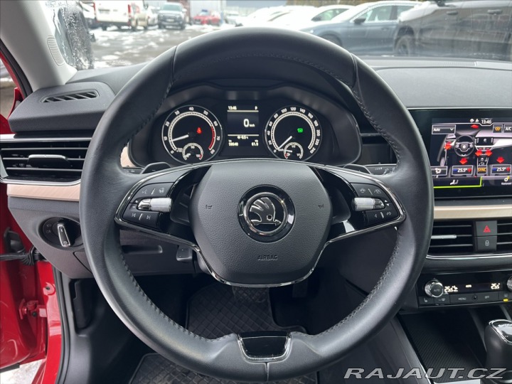 Škoda Scala 1,5 TSi 110kW DSG Style 2021