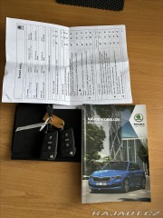 Škoda Scala 1,5 TSi 110kW DSG Style 2021