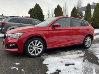 Škoda Scala 1,5 TSi 110kW DSG Style 2021