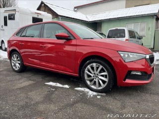 Škoda Scala 1,5 TSi 110kW DSG Style 2021